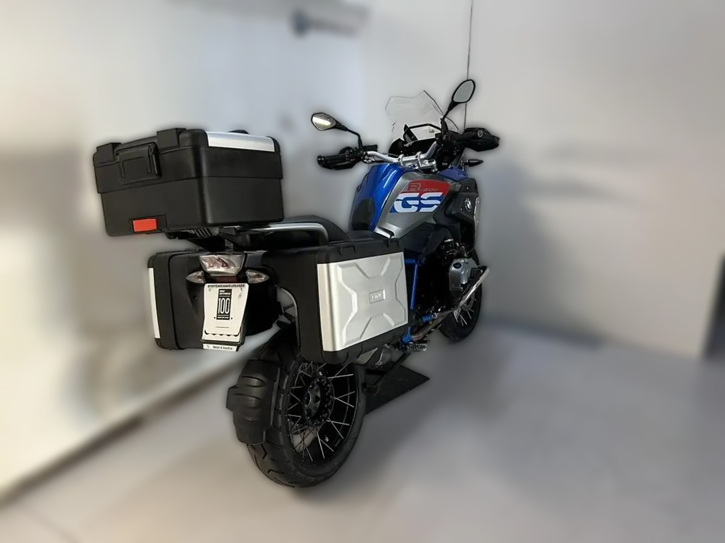 2018 BMW R 1200 GS - 65 848 km - Náhled 13