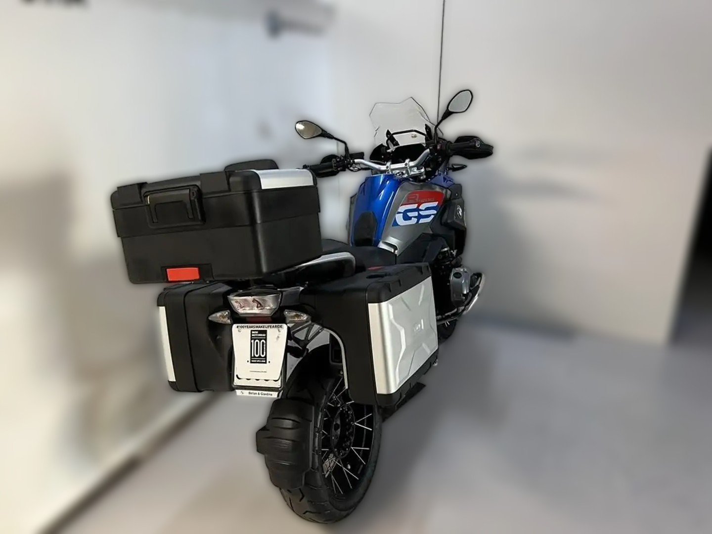 2018 BMW R 1200 GS - 65 848 km - Náhled 14