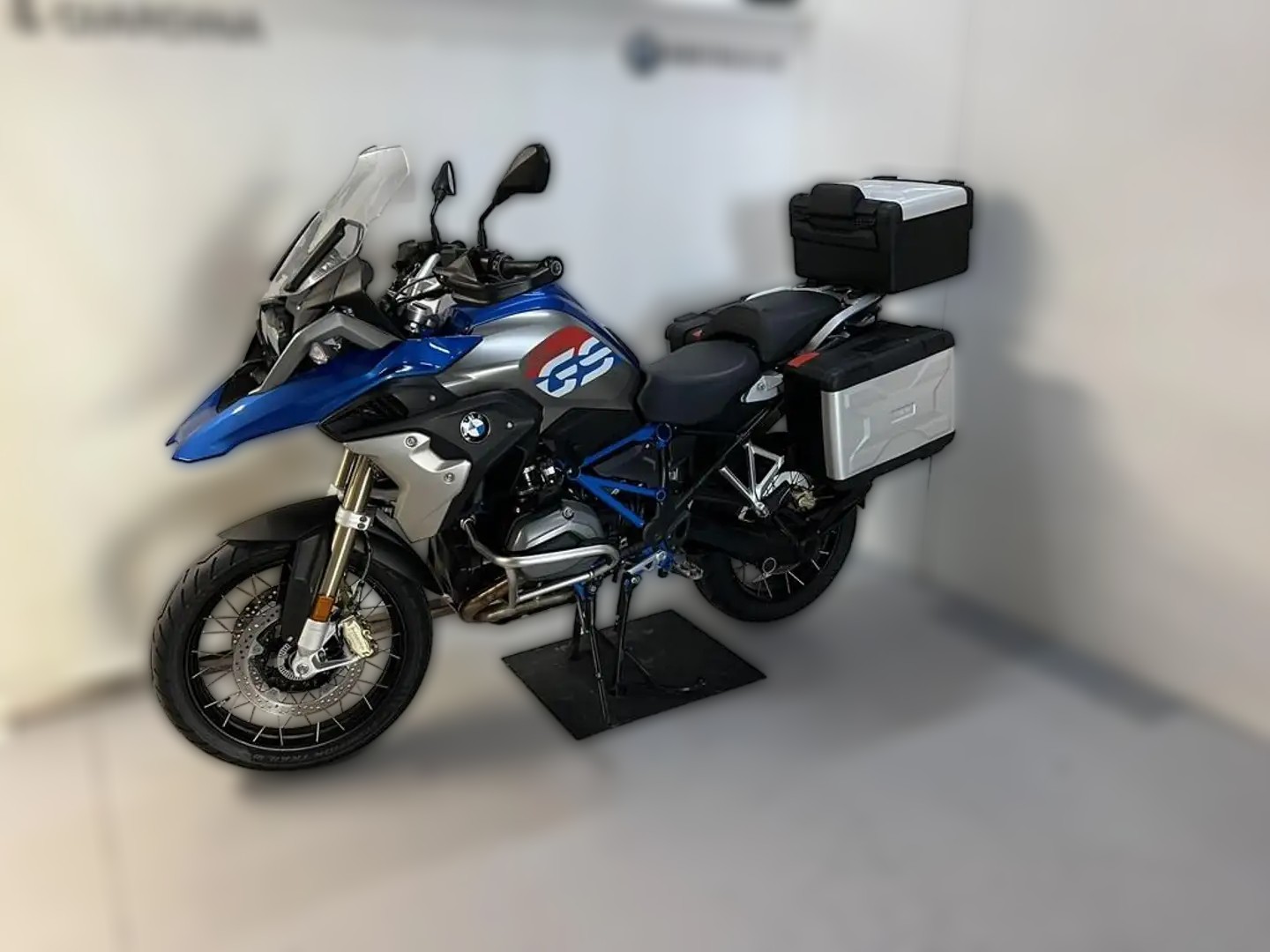 2018 BMW R 1200 GS - 65 848 km - Náhled 16