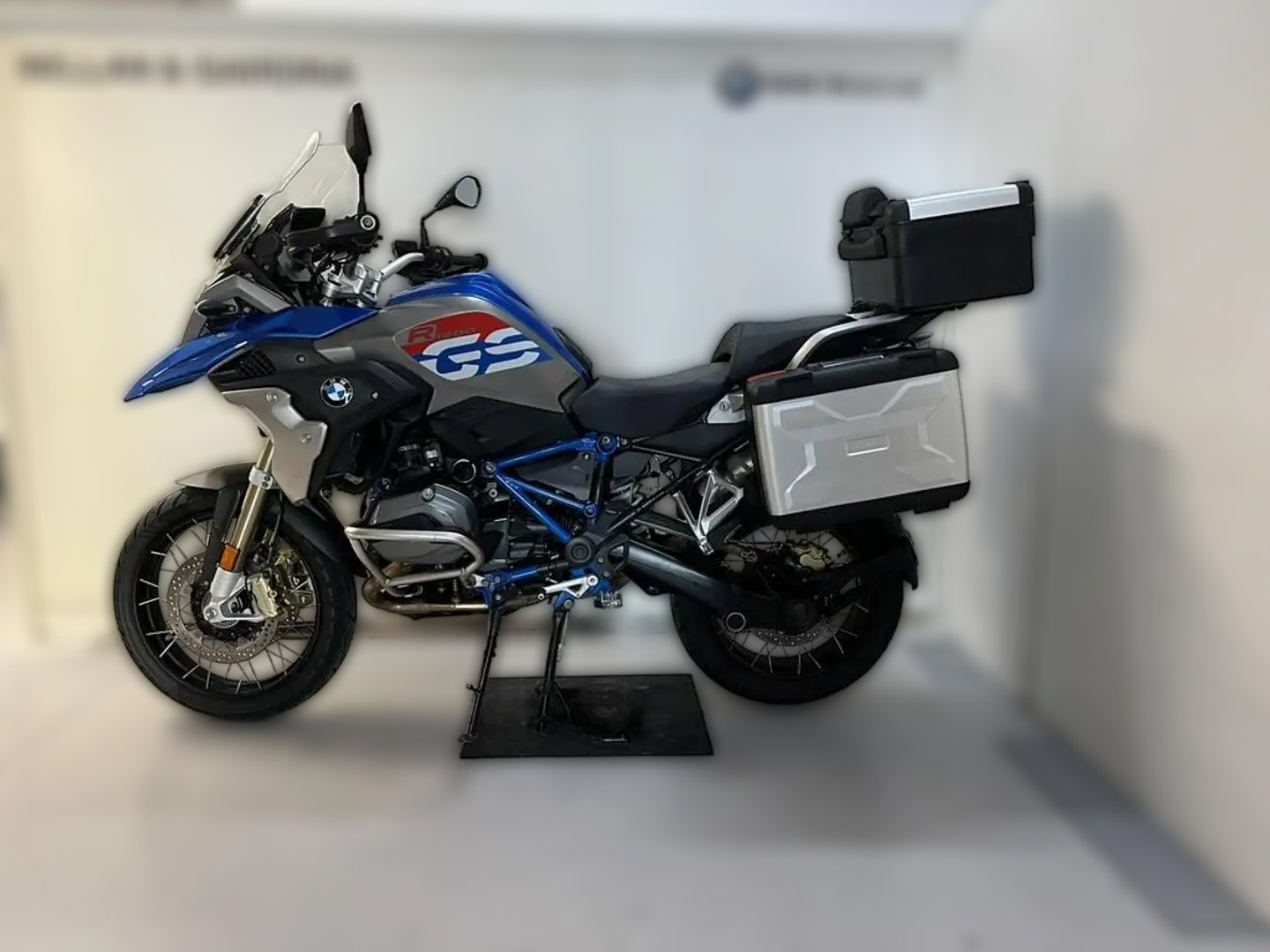 2018 BMW R 1200 GS - 65 848 km - Náhled 18