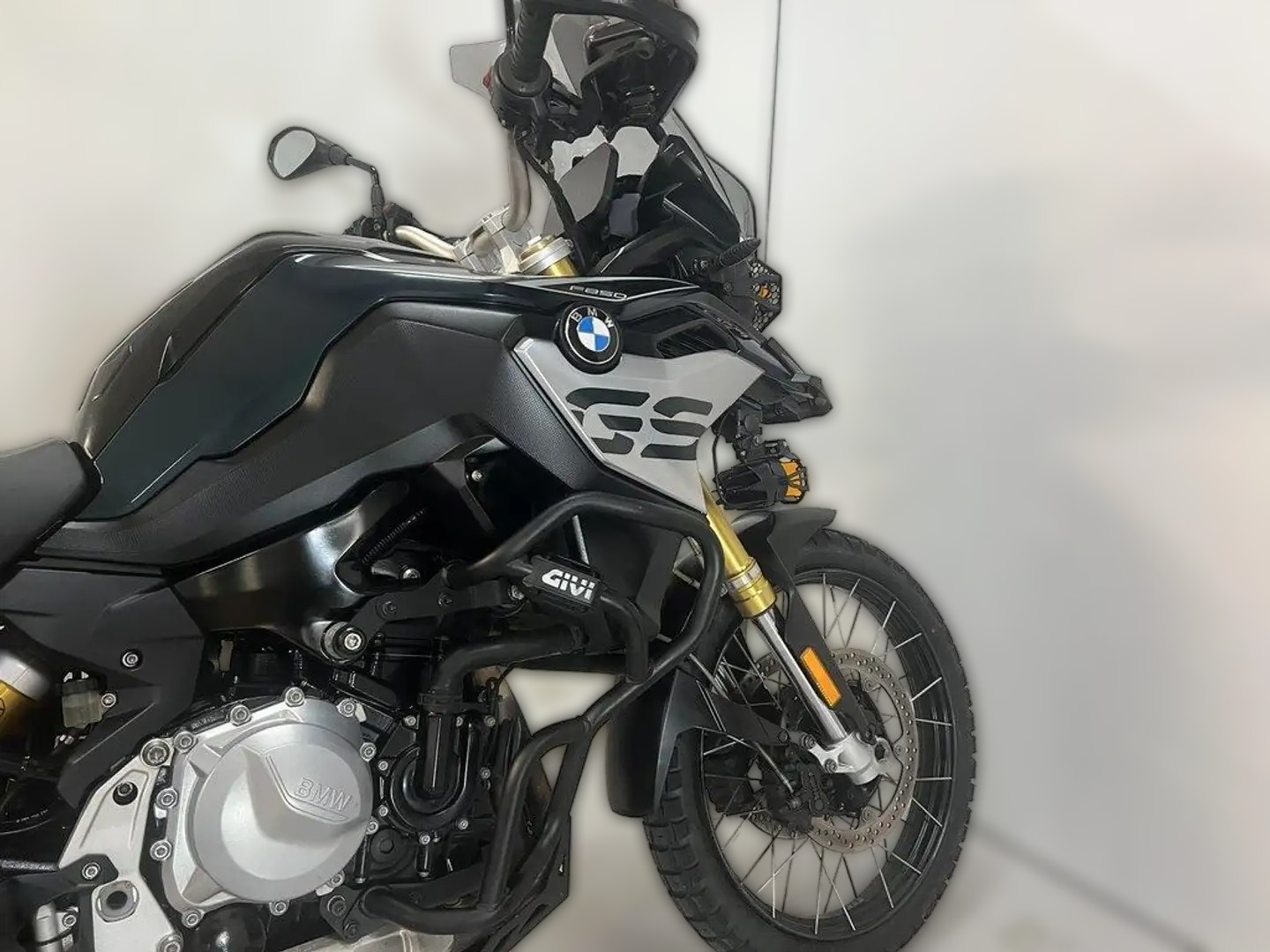 2020 BMW F 850 GS - 41 906 km - Náhled 10