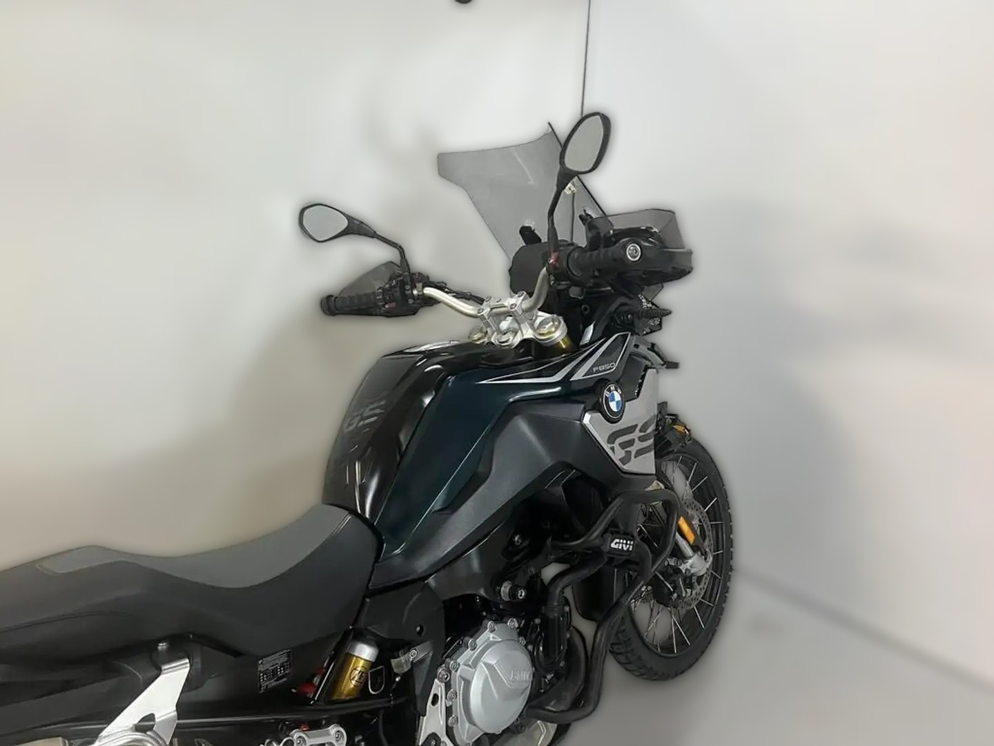 2020 BMW F 850 GS - 41 906 km - Náhled 11