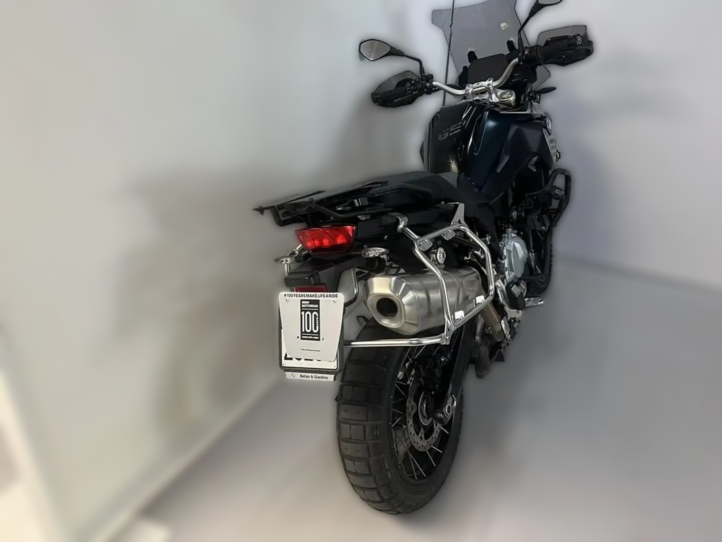 2020 BMW F 850 GS - 41 906 km - Náhled 15