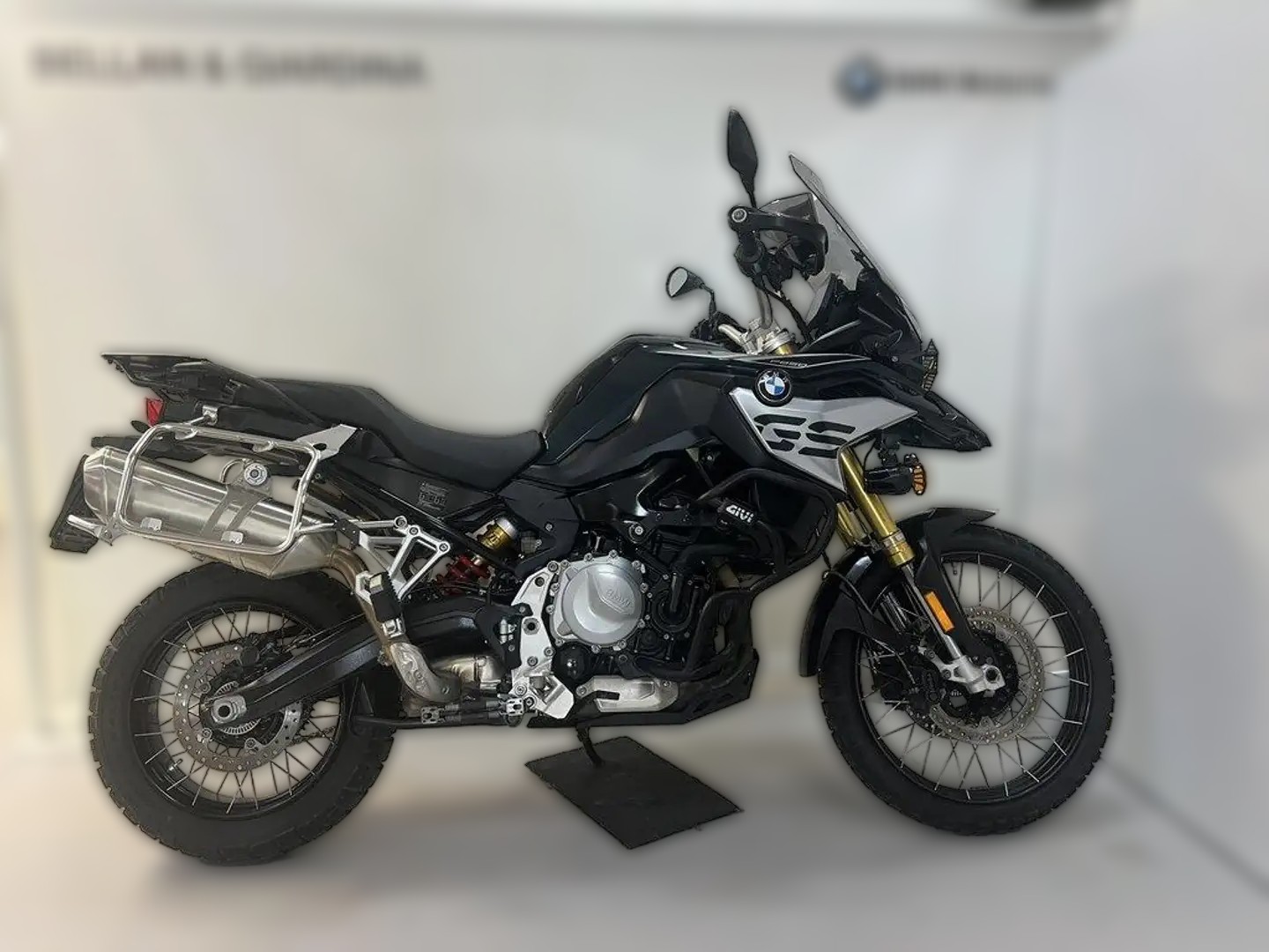 2020 BMW F 850 GS - 41 906 km - Náhled 19