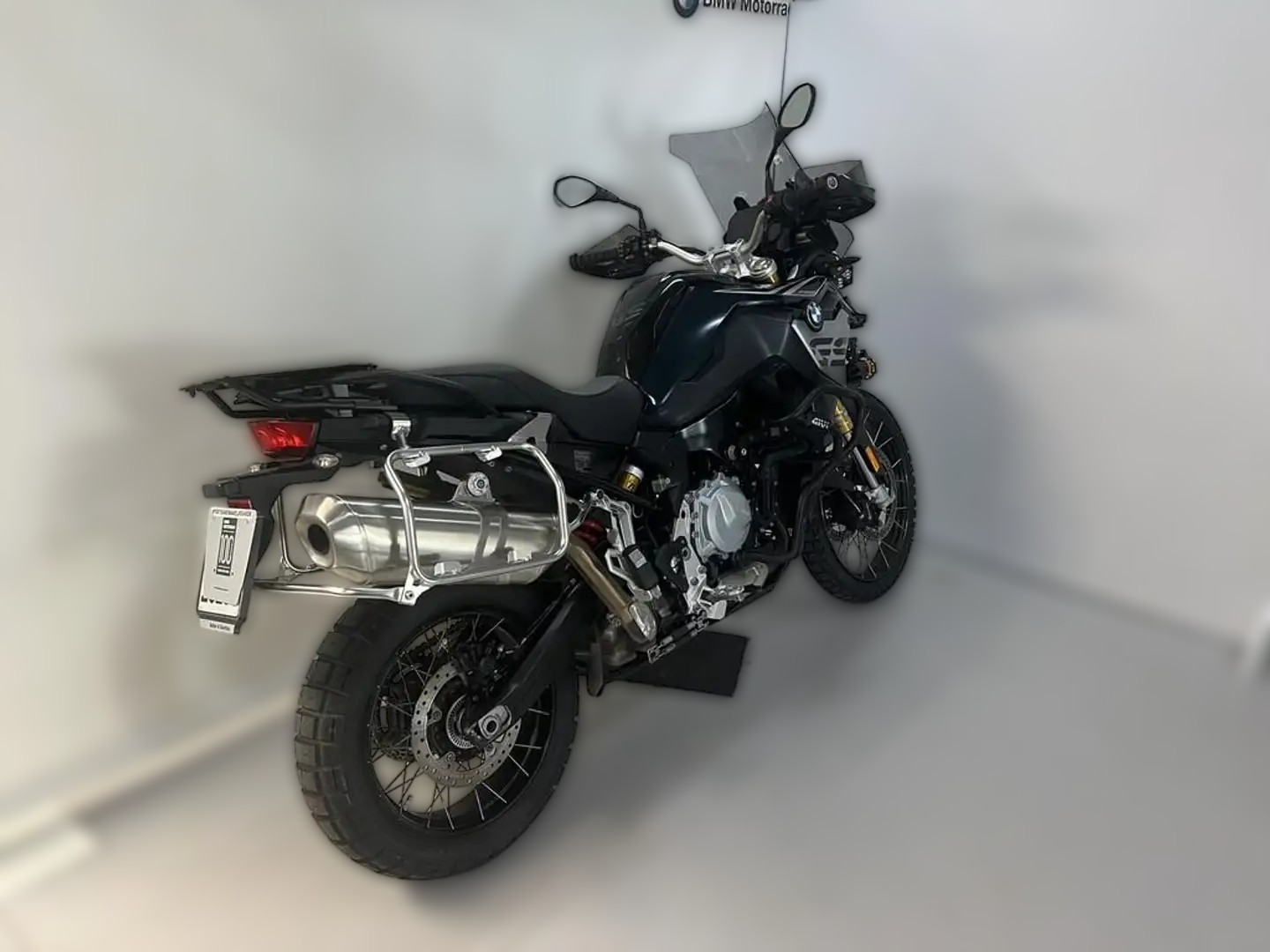 2020 BMW F 850 GS - 41 906 km - Náhled 22