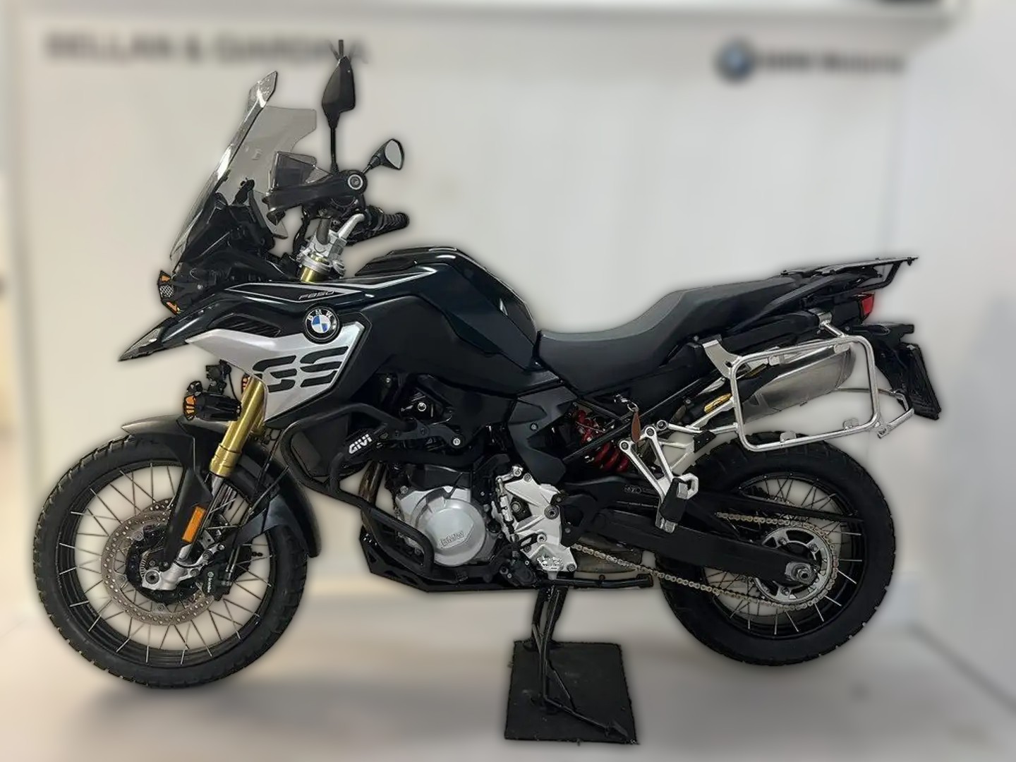 2020 BMW F 850 GS - 41 906 km - Náhled 23