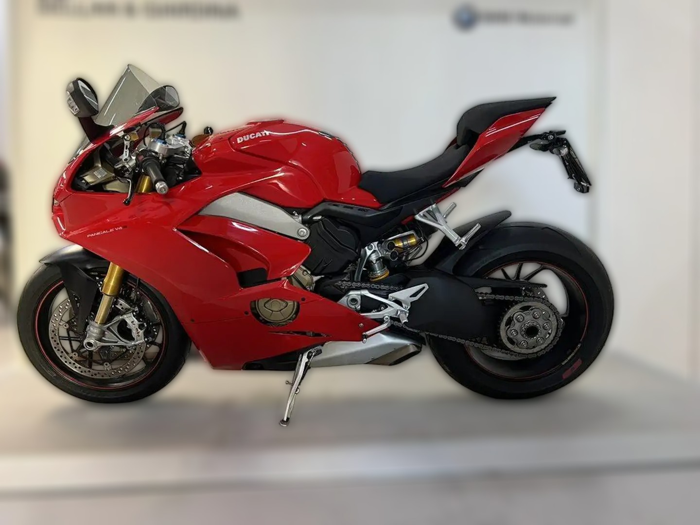 2019 Ducati Panigale V4 - 11 670 km - Náhled 7
