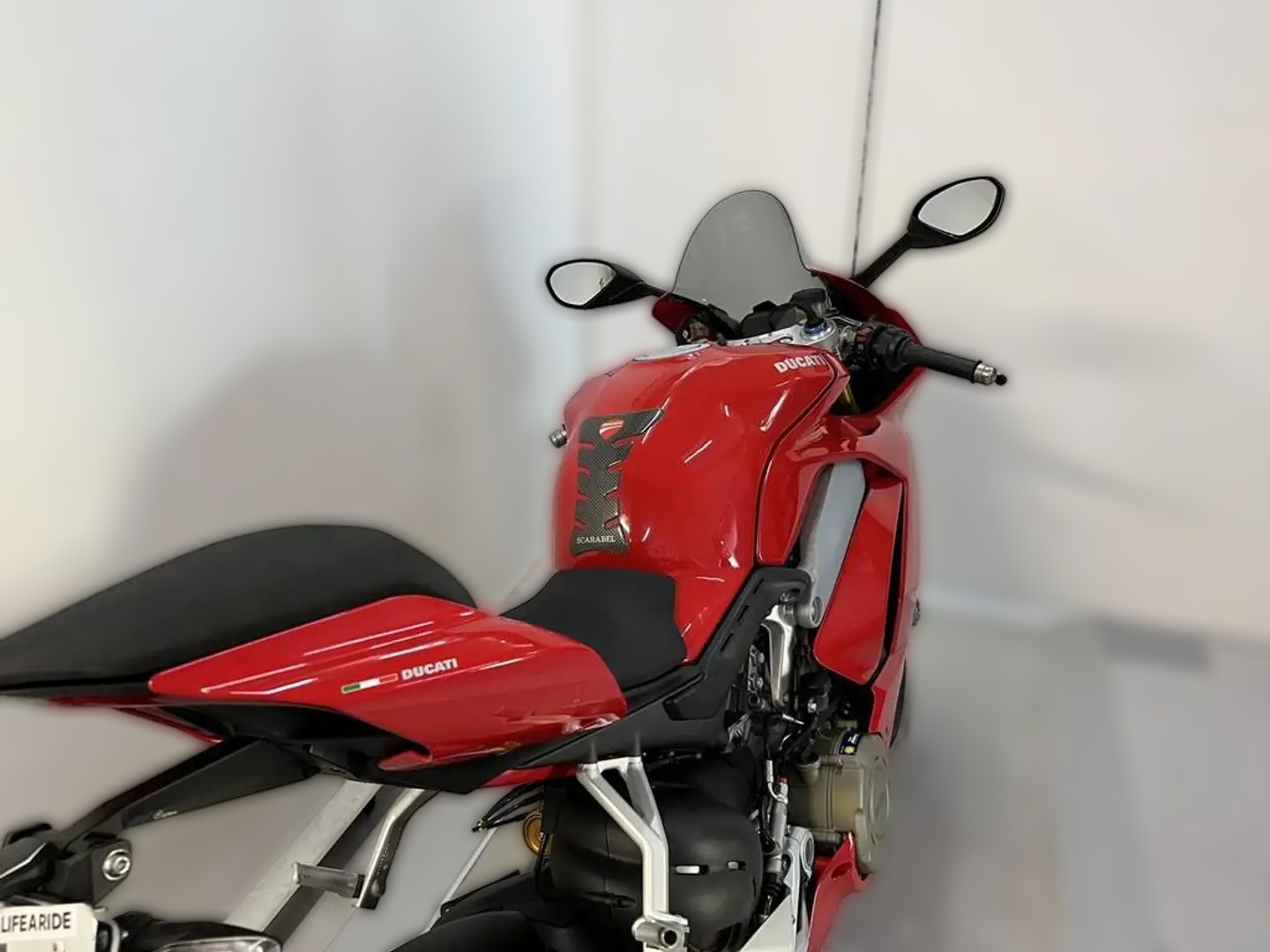 2019 Ducati Panigale V4 - 11 670 km - Náhled 9
