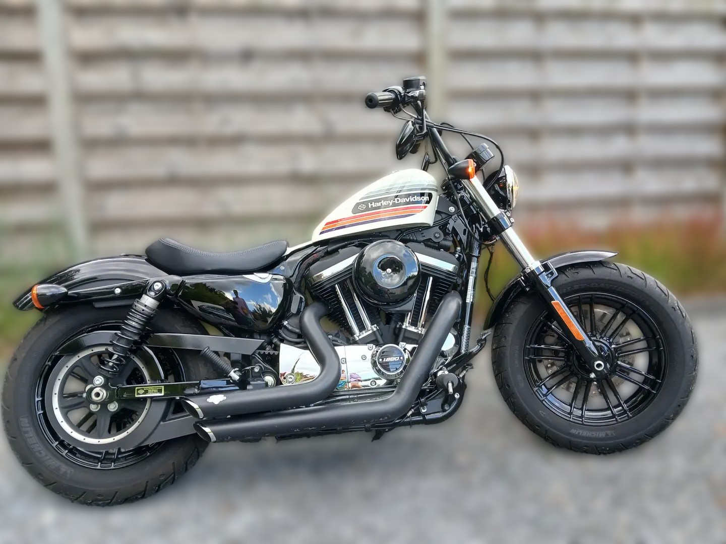 2020 Harley-Davidson Sportster 1200 - 5 500 km - Náhled 2