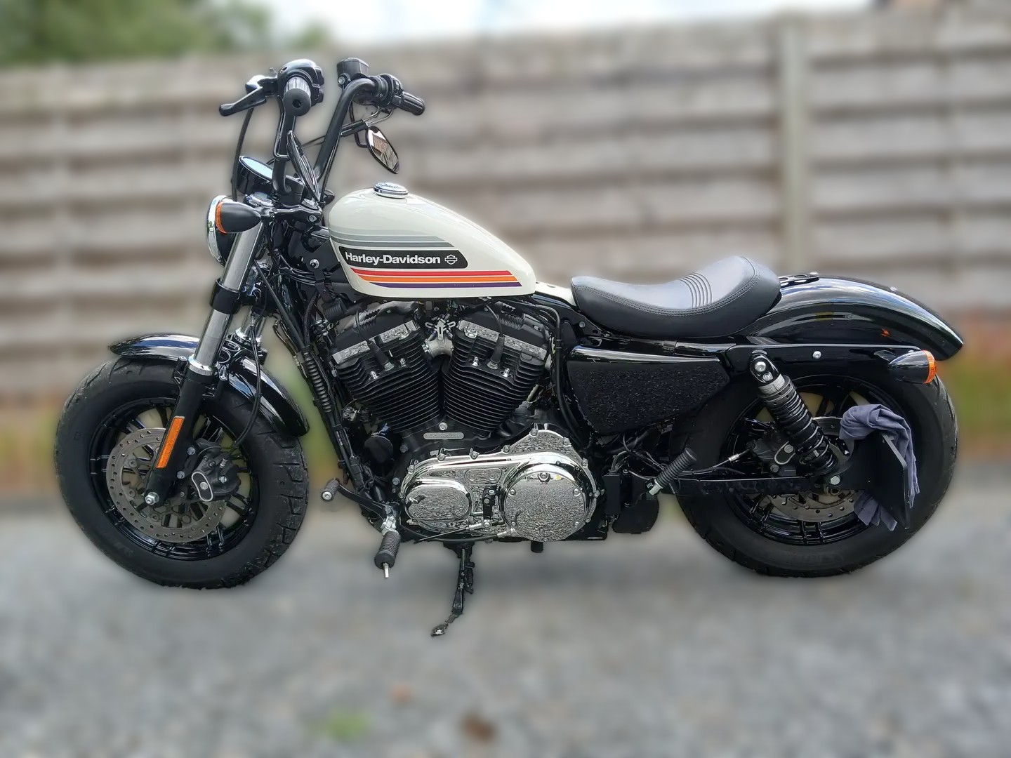 2020 Harley-Davidson Sportster 1200 - 5 500 km - Náhled 3