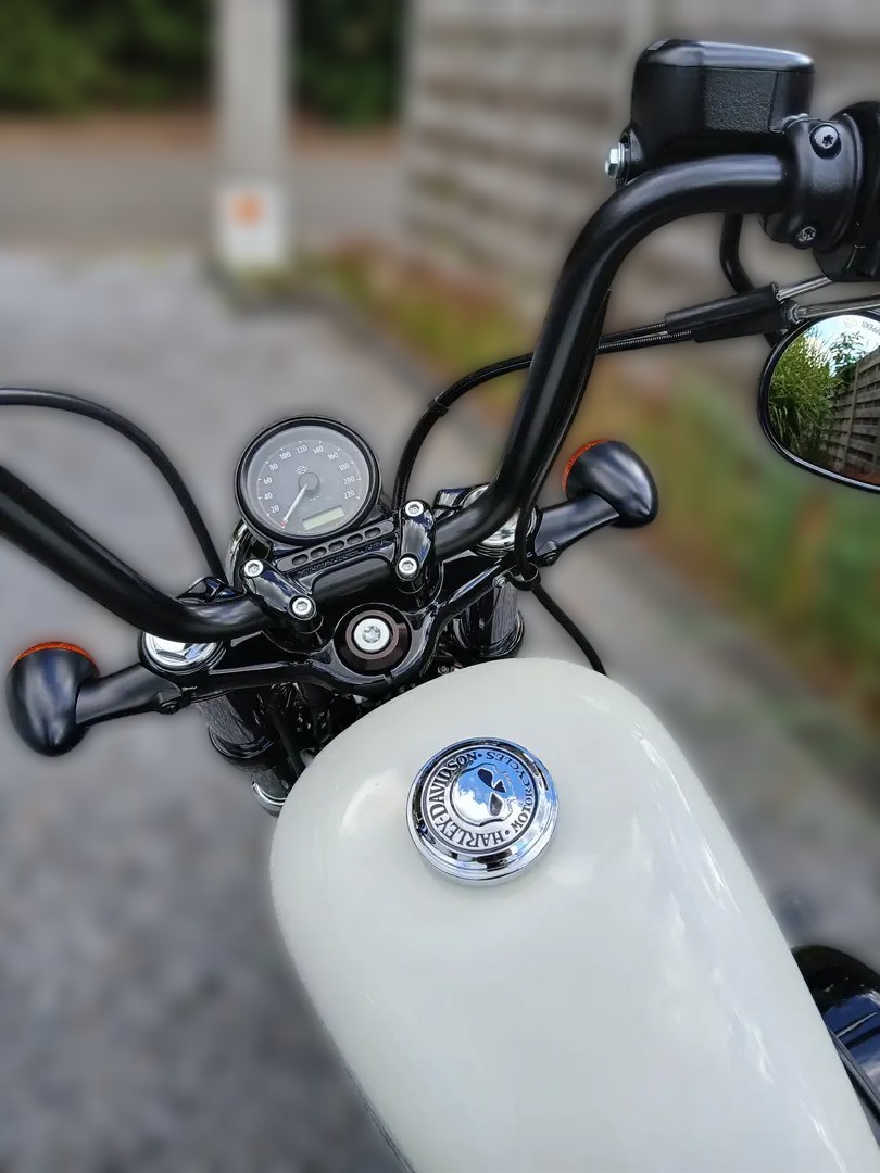 2020 Harley-Davidson Sportster 1200 - 5 500 km - Náhled 4