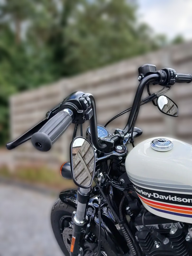 2020 Harley-Davidson Sportster 1200 - 5 500 km - Náhled 5