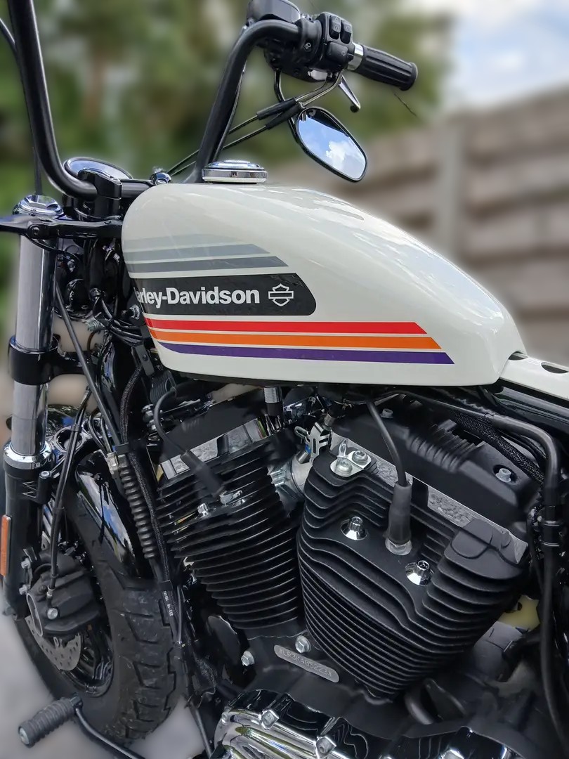 2020 Harley-Davidson Sportster 1200 - 5 500 km - Náhled 7