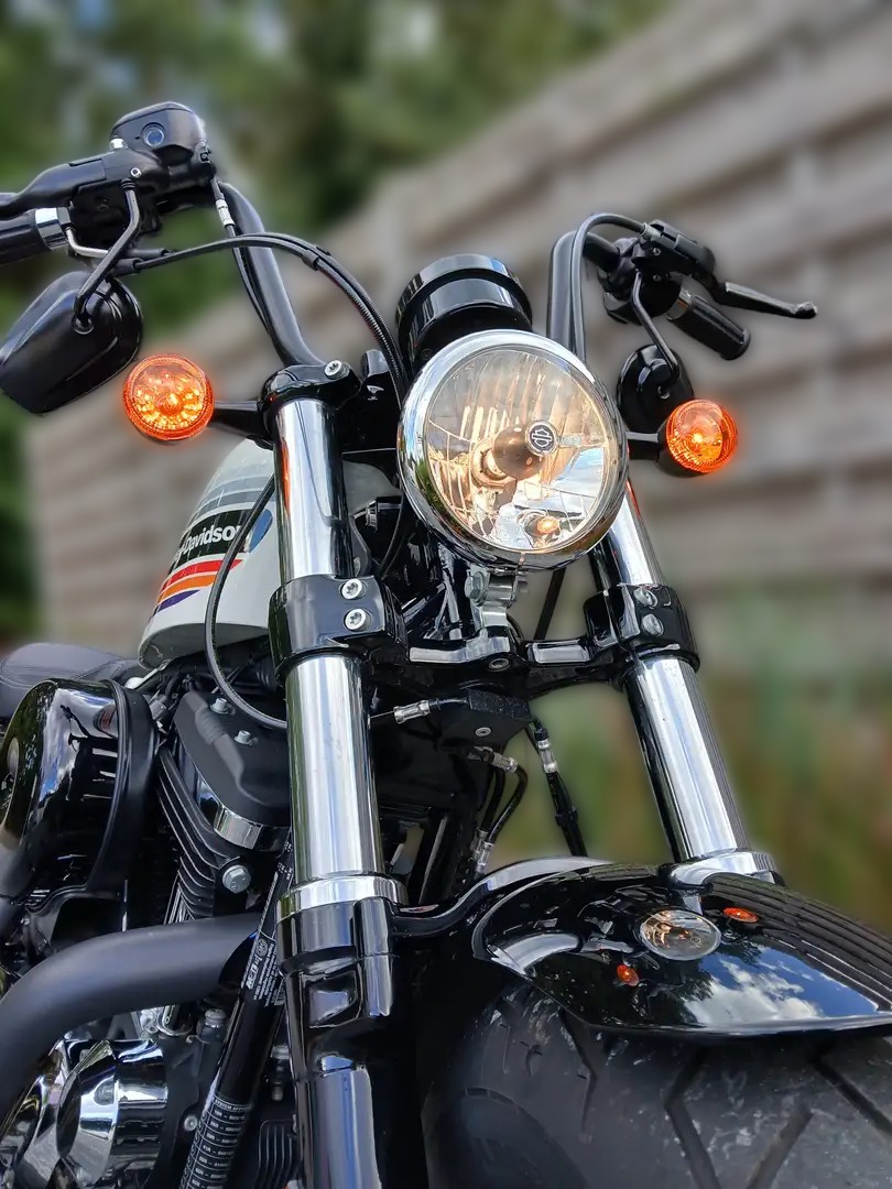 2020 Harley-Davidson Sportster 1200 - 5 500 km - Náhled 10