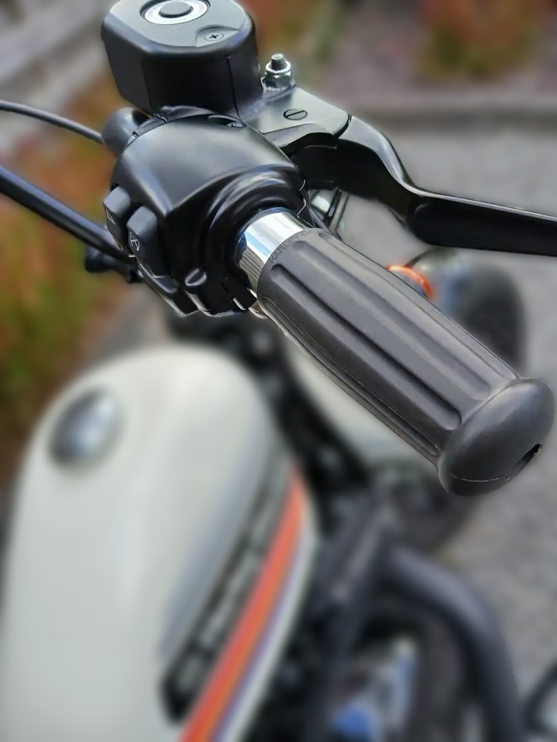 2020 Harley-Davidson Sportster 1200 - 5 500 km - Náhled 13