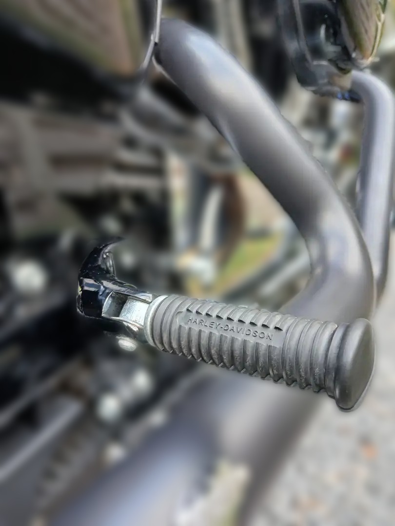 2020 Harley-Davidson Sportster 1200 - 5 500 km - Náhled 22