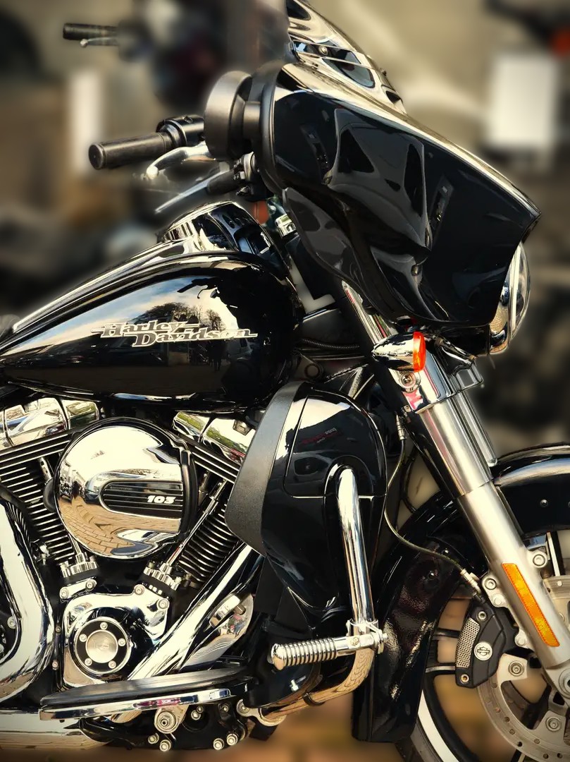 2014 Harley-Davidson Touring - 44 614 km - Náhled 5