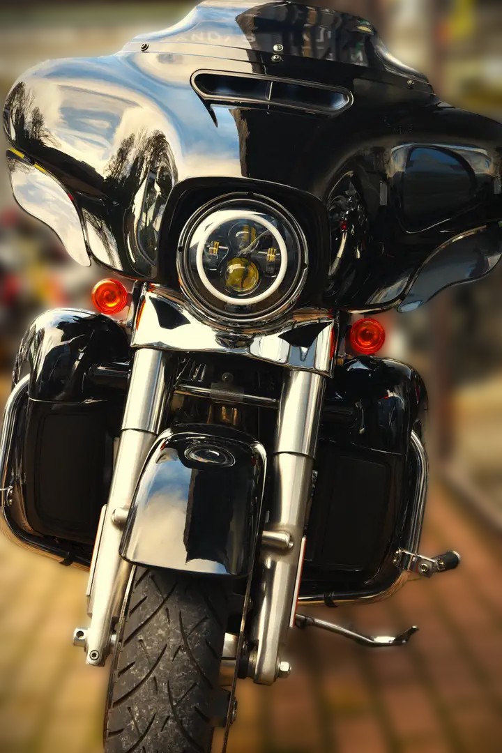 2014 Harley-Davidson Touring - 44 614 km - Náhled 6