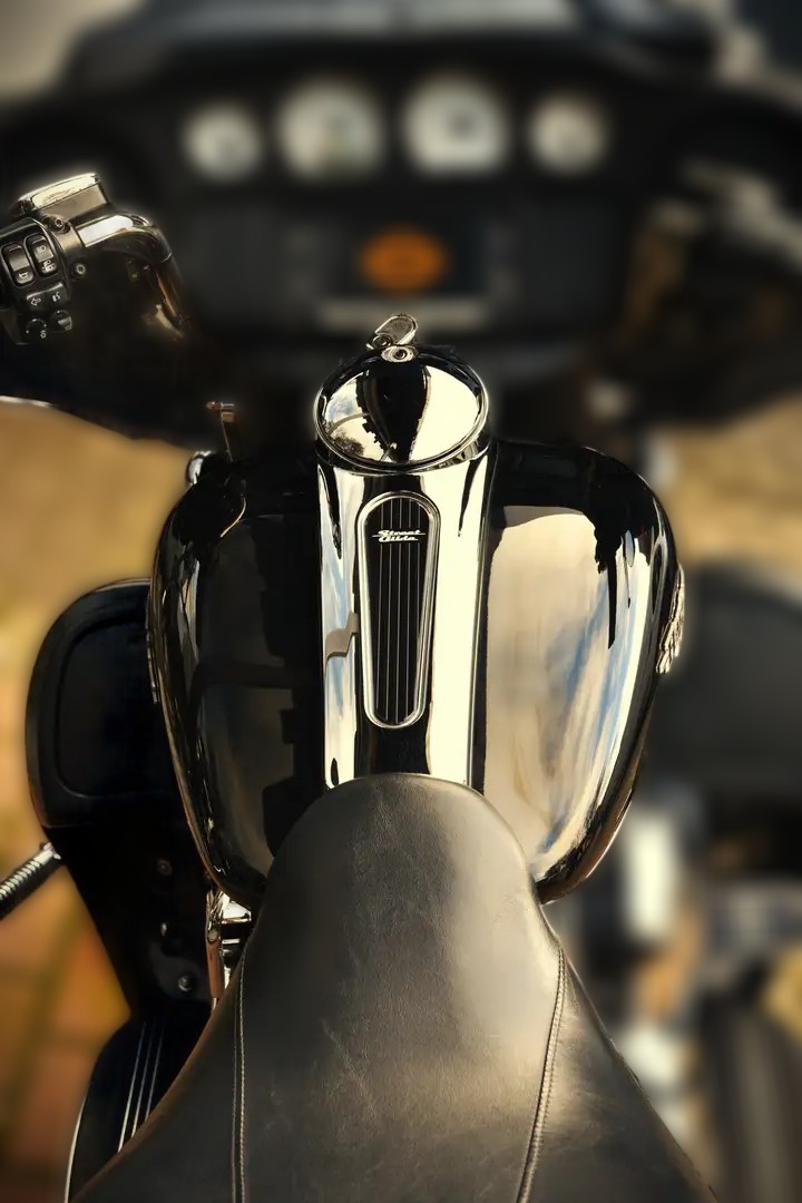 2014 Harley-Davidson Touring - 44 614 km - Náhled 7