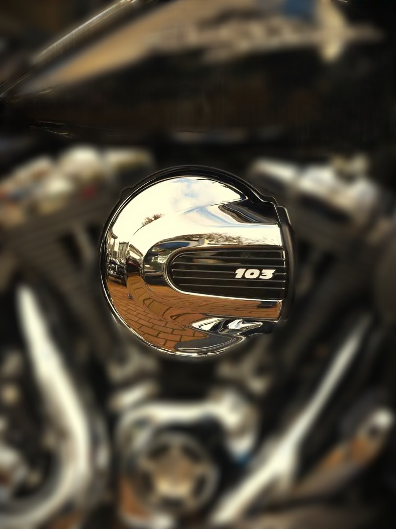2014 Harley-Davidson Touring - 44 614 km - Náhled 9