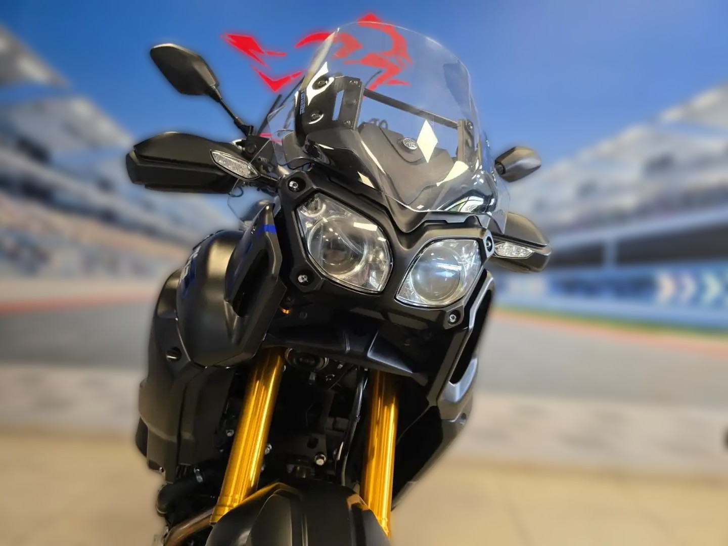 2020 Yamaha XT 1200 Z Super Ténéré - 67 000 km - Náhled 11