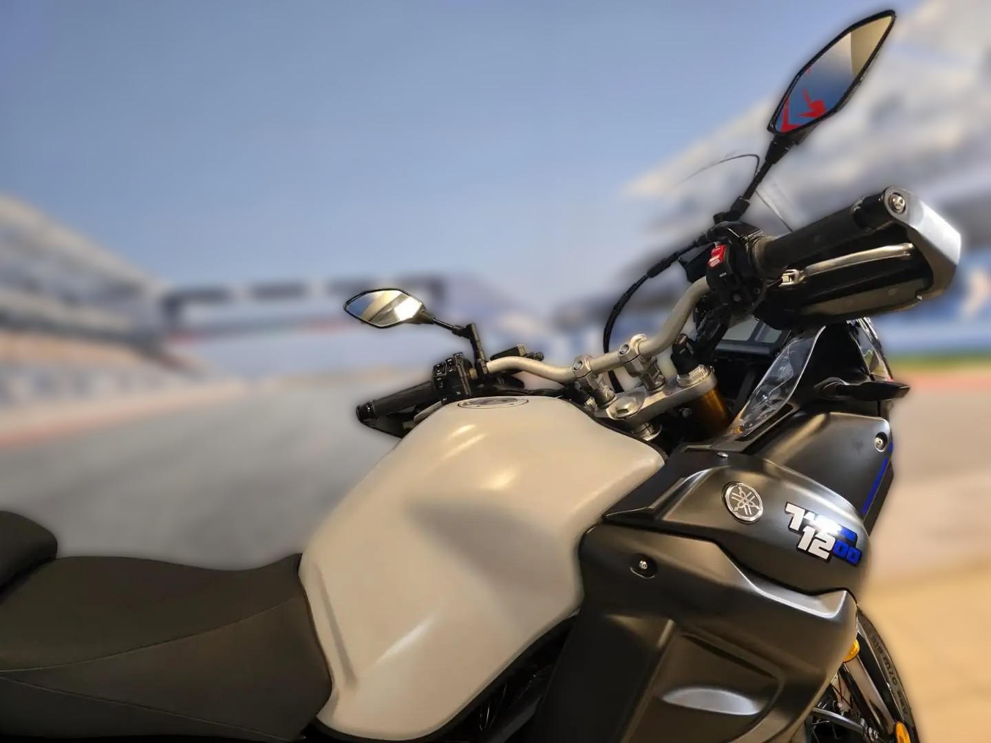 2020 Yamaha XT 1200 Z Super Ténéré - 67 000 km - Náhled 13