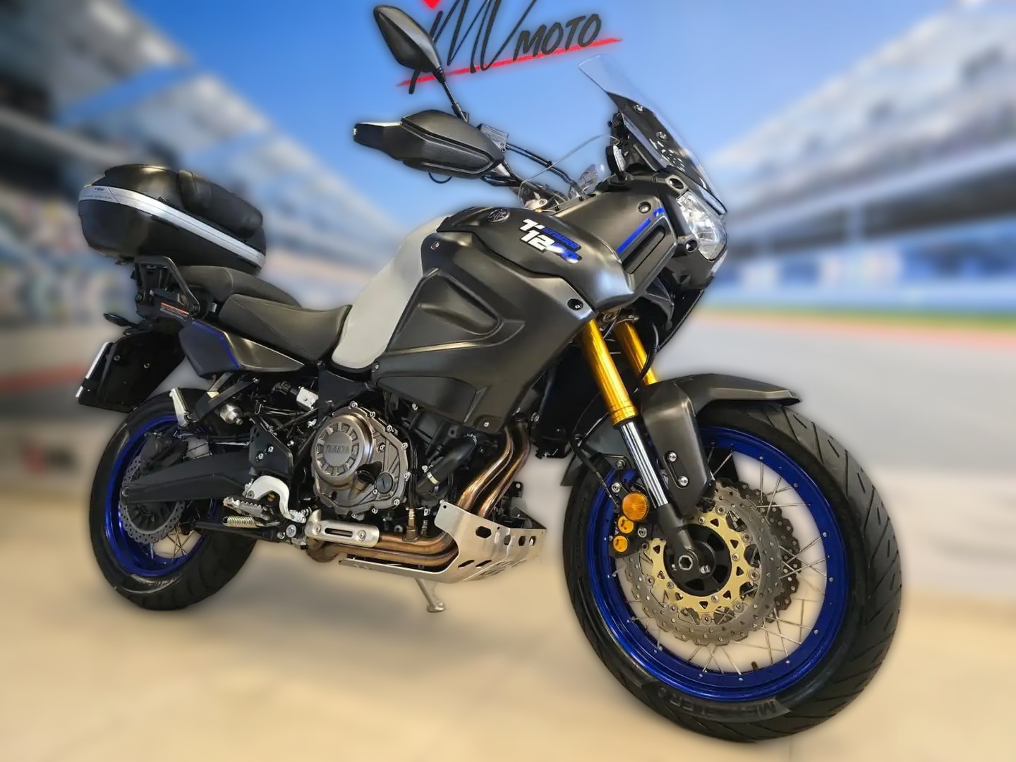 2020 Yamaha XT 1200 Z Super Ténéré - 67 000 km - Náhled 14