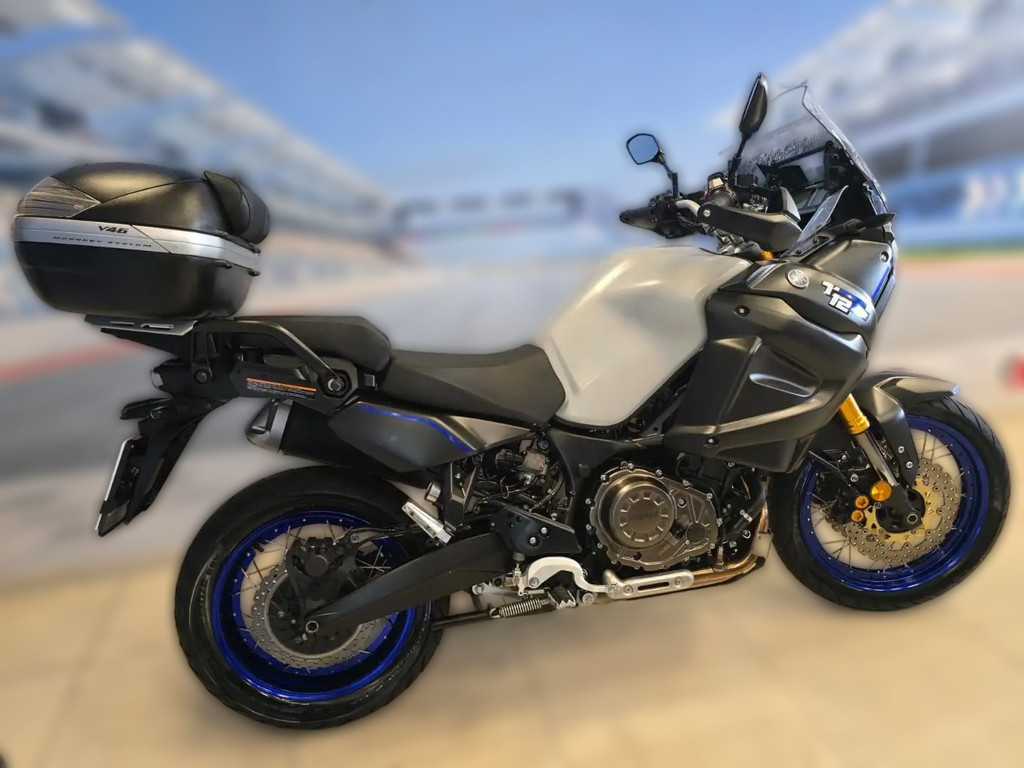 2020 Yamaha XT 1200 Z Super Ténéré - 67 000 km - Náhled 15