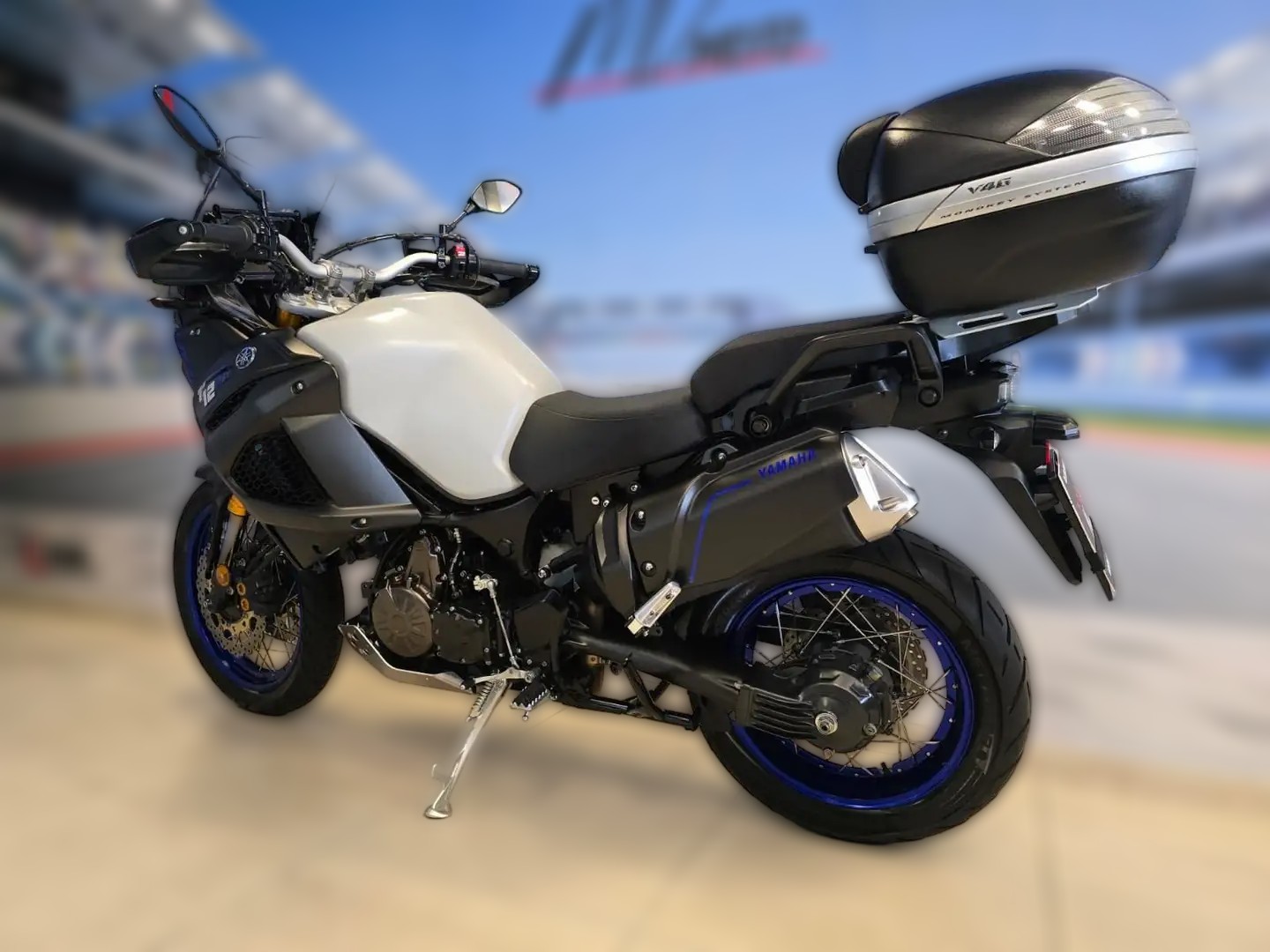 2020 Yamaha XT 1200 Z Super Ténéré - 67 000 km - Náhled 20