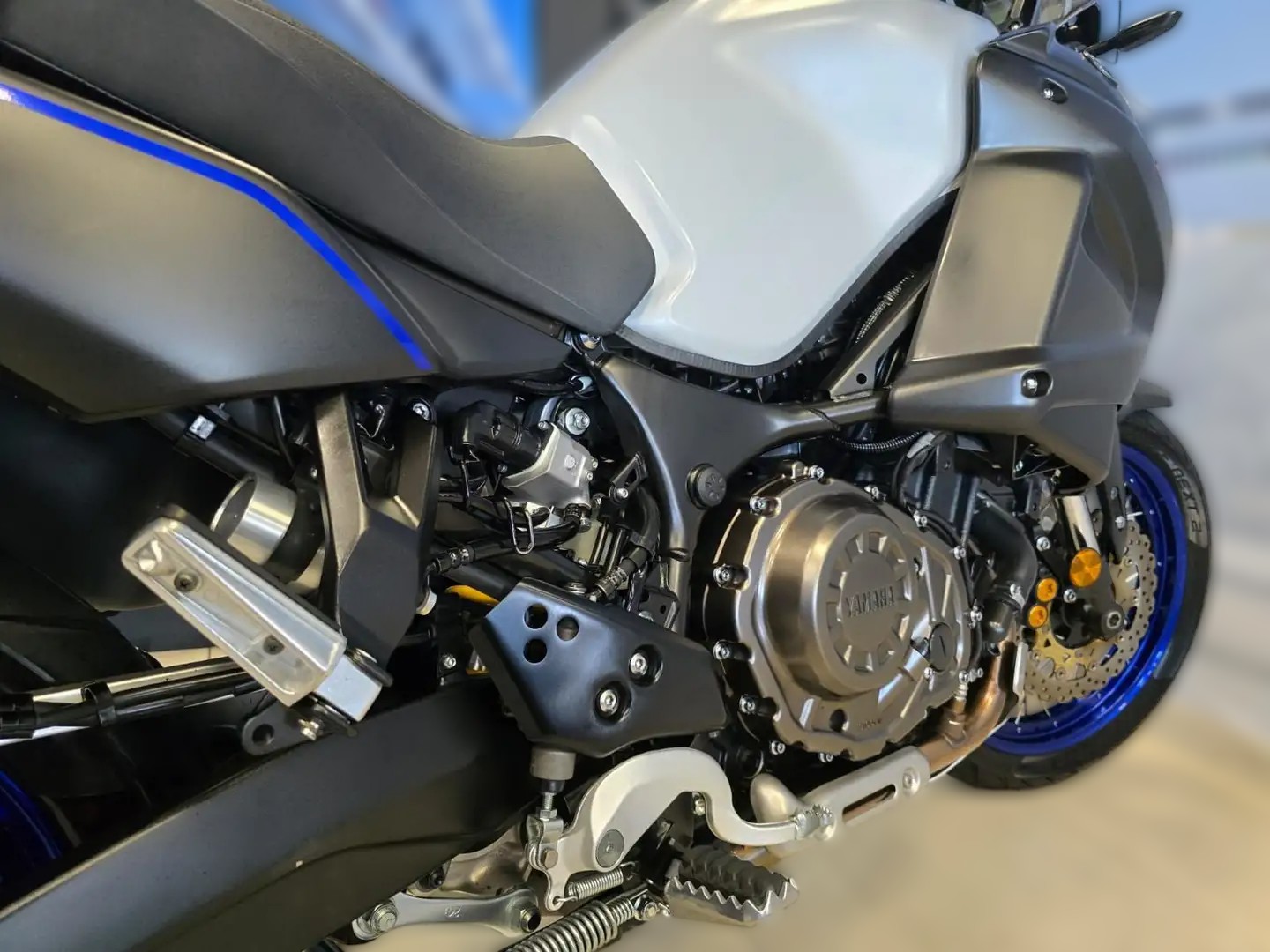 2020 Yamaha XT 1200 Z Super Ténéré - 67 000 km - Náhled 21