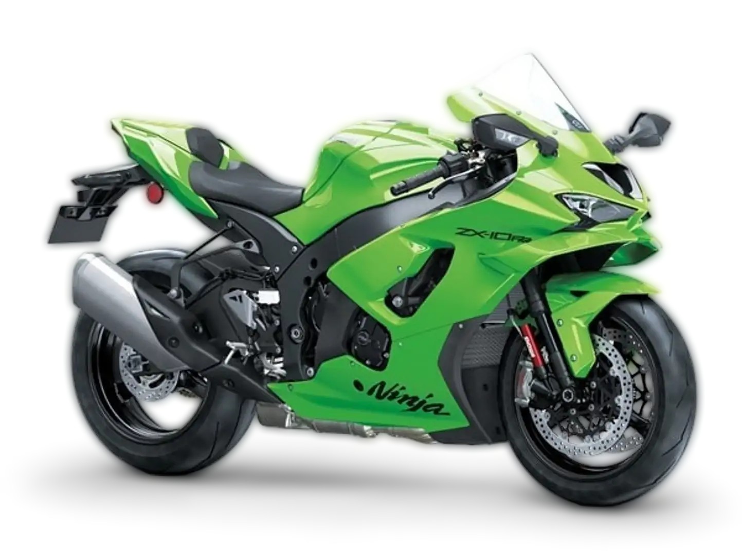 2026 Kawasaki Ninja ZX-10R - 0 km