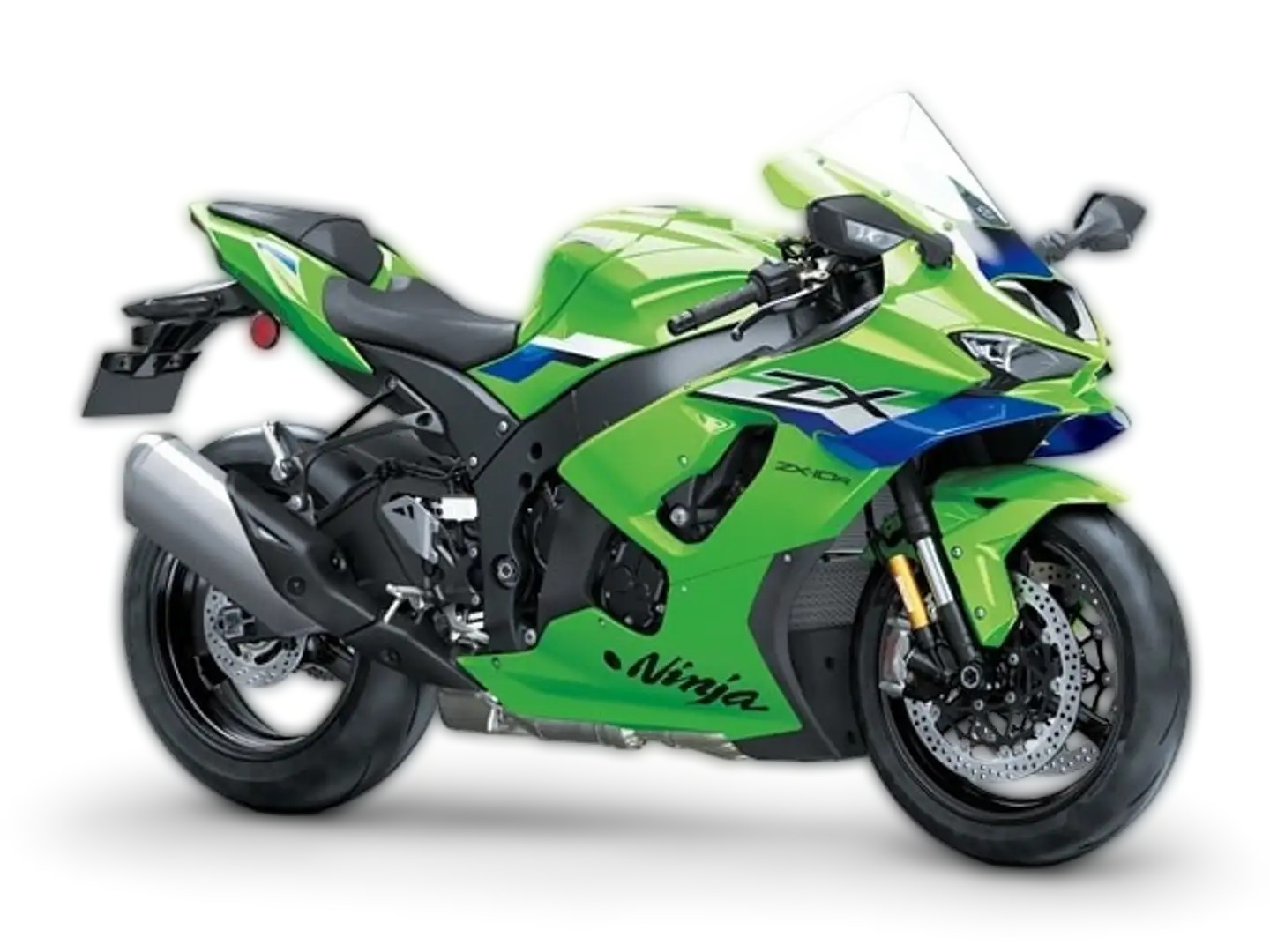 2026 Kawasaki Ninja ZX-10R - 0 km - Náhled 2
