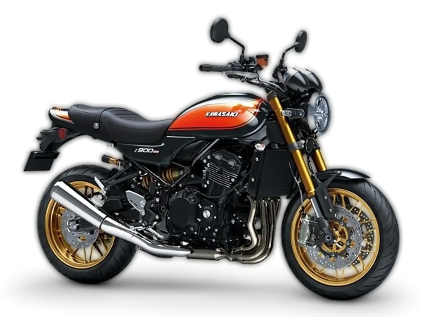 2026 Kawasaki Z900 - 0 km - Náhled 2