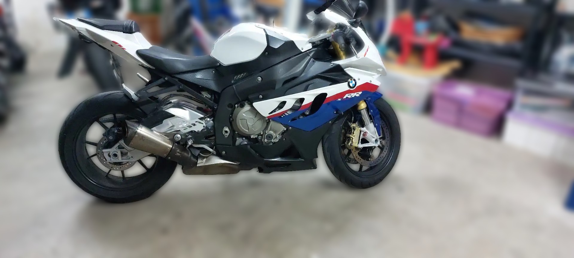2011 BMW S 1000 RR - 21 000 km - Náhled 4