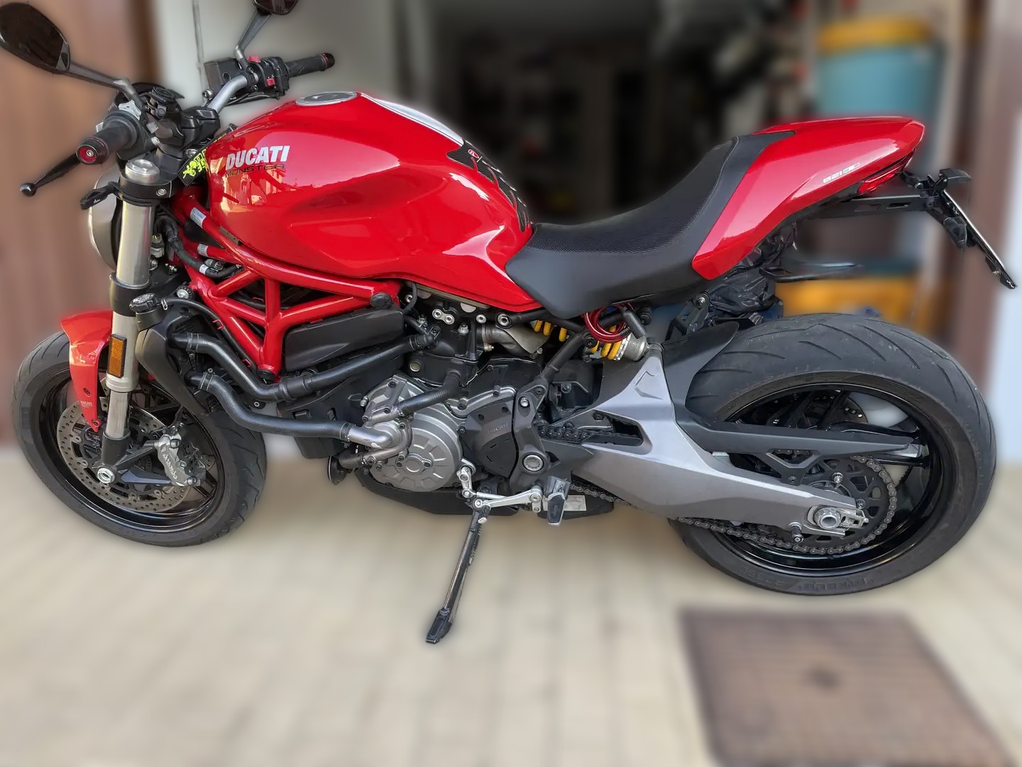 2019 Ducati Monster - 14 300 km - Náhled 3