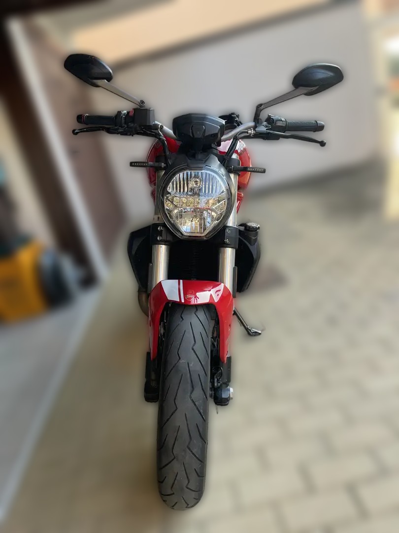 2019 Ducati Monster - 14 300 km - Náhled 4