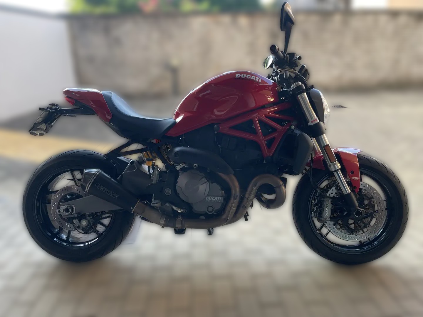 2019 Ducati Monster - 14 300 km - Náhled 5