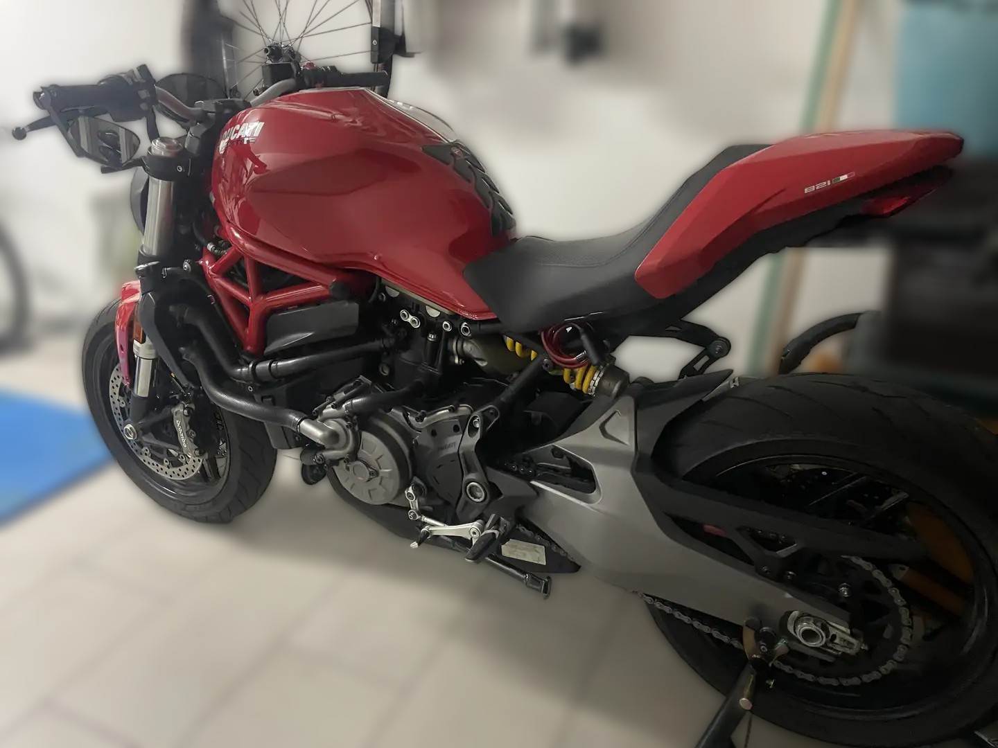 2019 Ducati Monster - 14 300 km - Náhled 6