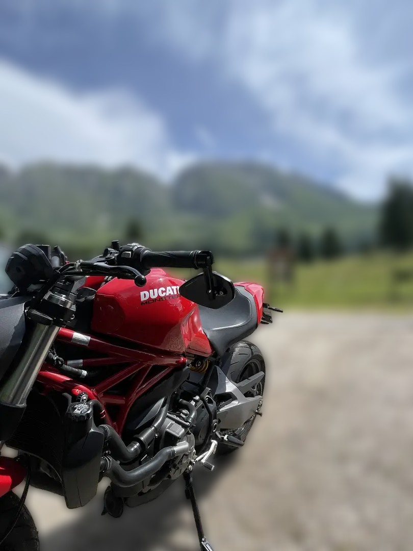 2019 Ducati Monster - 14 300 km - Náhled 9