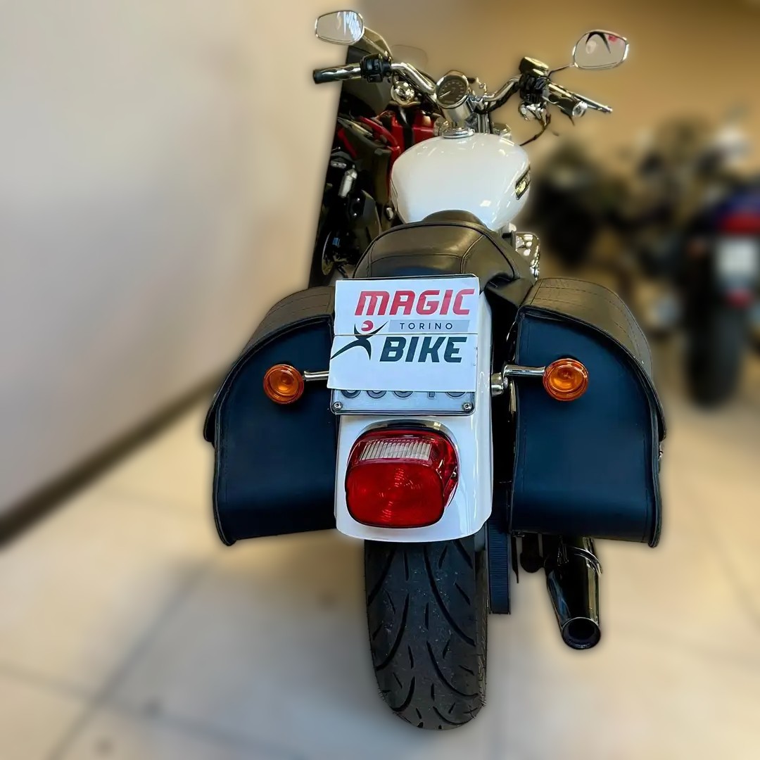2008 Harley-Davidson Sportster 883 - 26 123 km - Náhled 4