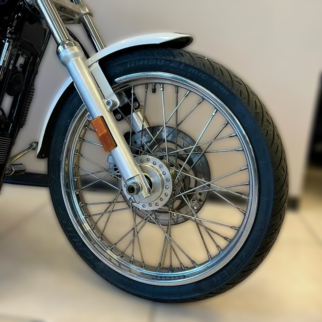 2008 Harley-Davidson Sportster 883 - 26 123 km - Náhled 7