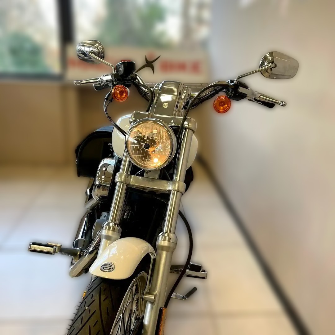 2008 Harley-Davidson Sportster 883 - 26 123 km