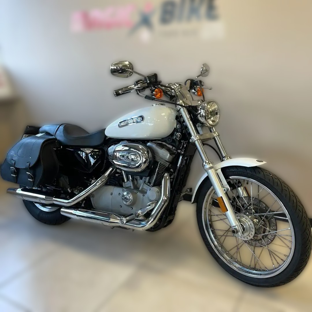 2008 Harley-Davidson Sportster 883 - 26 123 km - Náhled 9