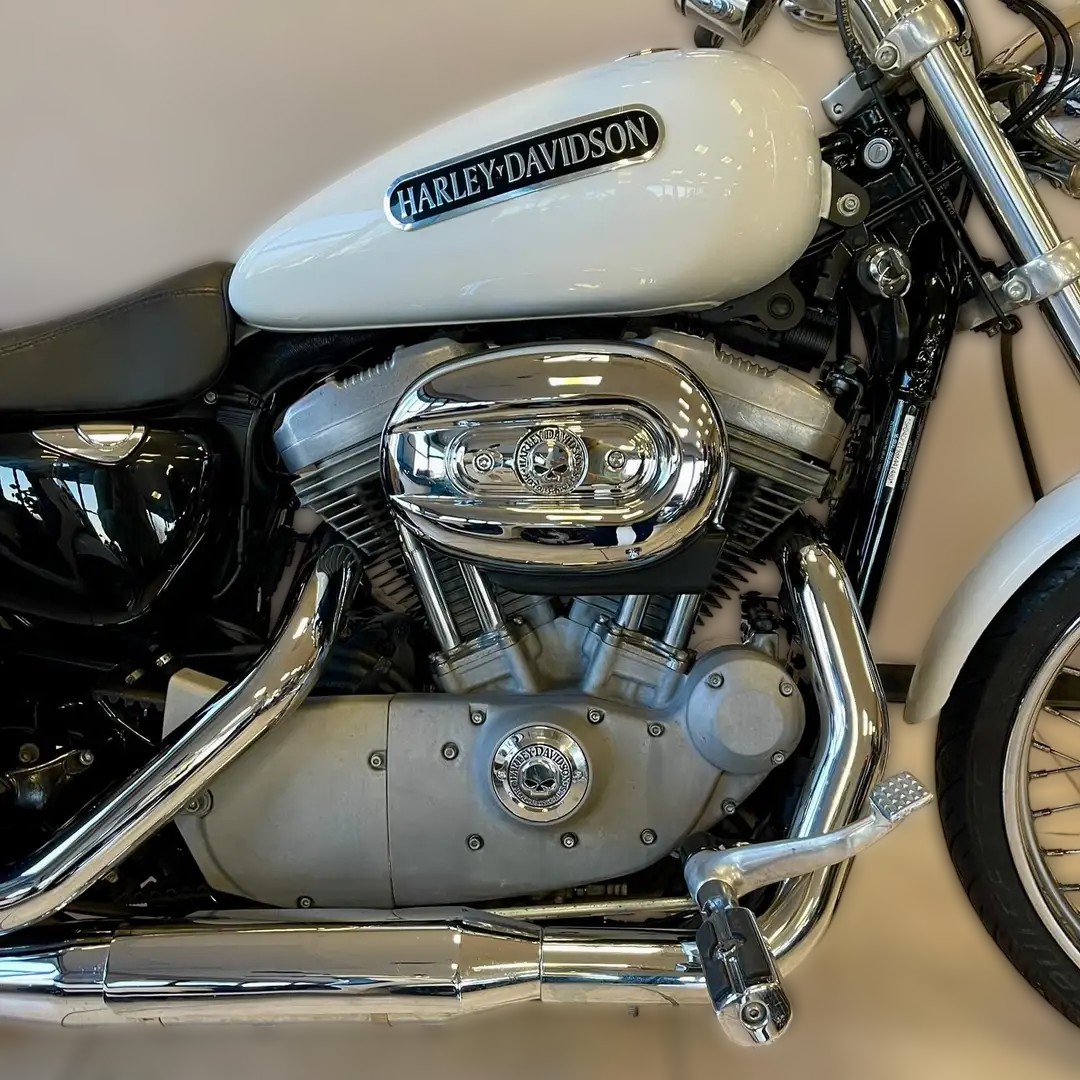 2008 Harley-Davidson Sportster 883 - 26 123 km - Náhled 12