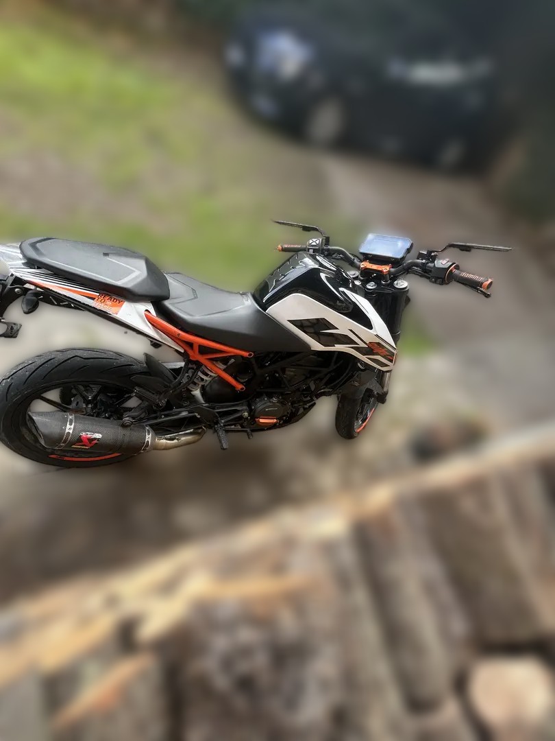 2019 KTM 125 Duke - 23 000 km
