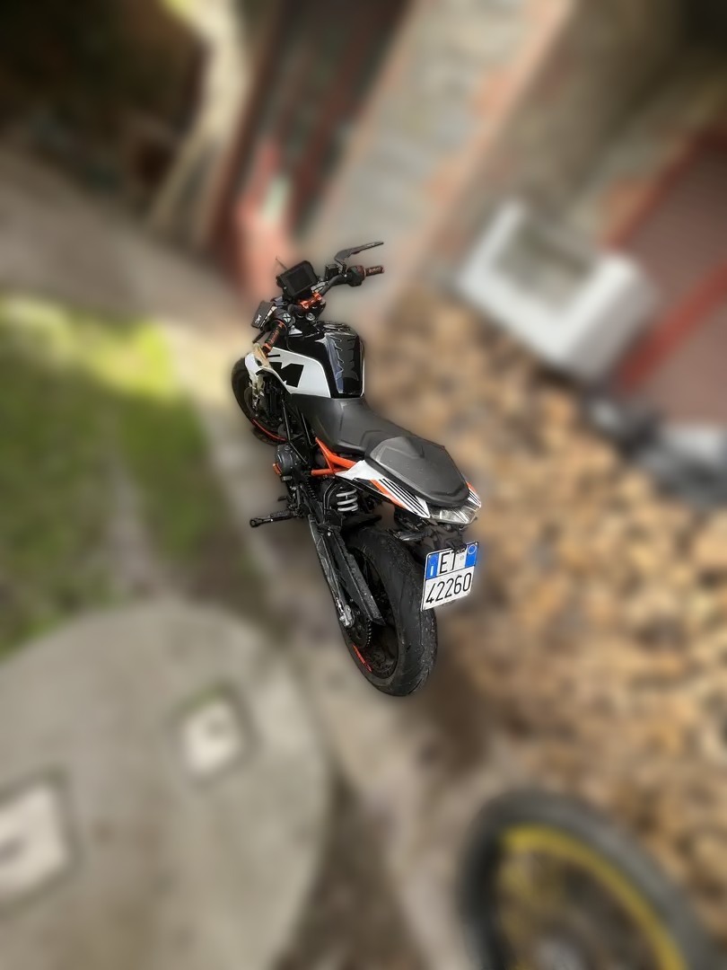 2019 KTM 125 Duke - 23 000 km - Náhled 2