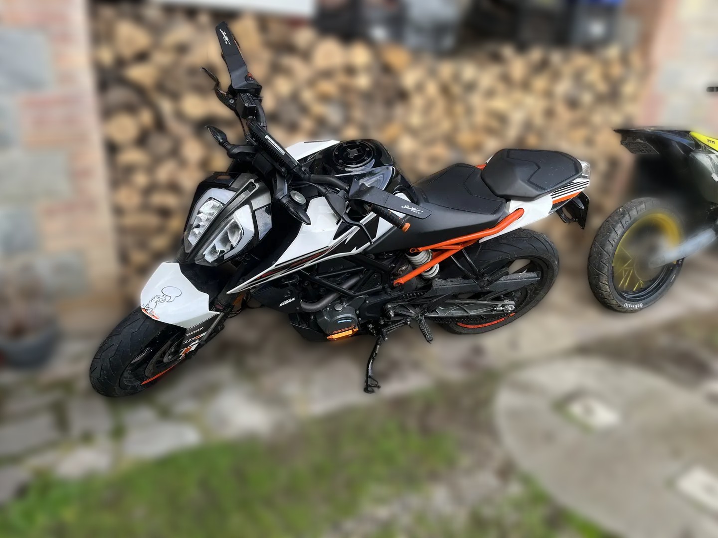 2019 KTM 125 Duke - 23 000 km - Náhled 4