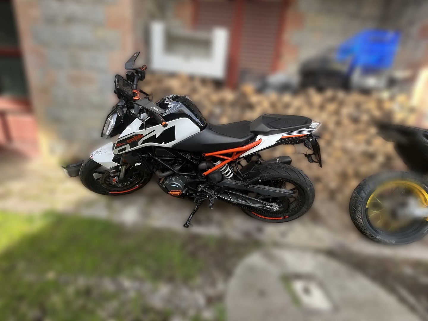 2019 KTM 125 Duke - 23 000 km - Náhled 5