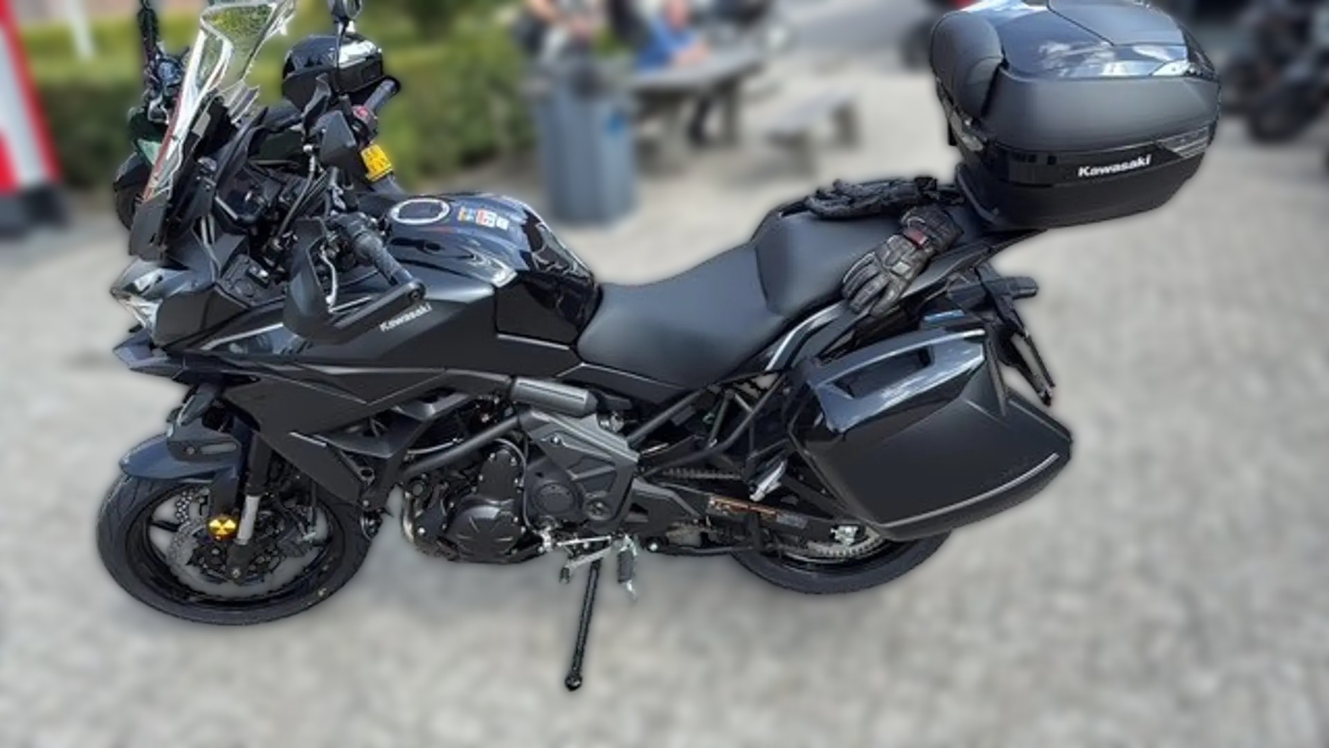 2025 Kawasaki Versys 650 - 1 305 km - Náhled 6