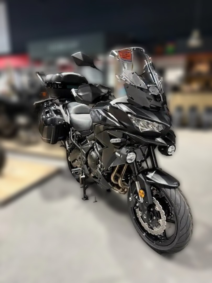 2025 Kawasaki Versys 650 - 1 305 km - Náhled 8